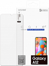 Стекло защитное Araree для Samsung Galaxy A12